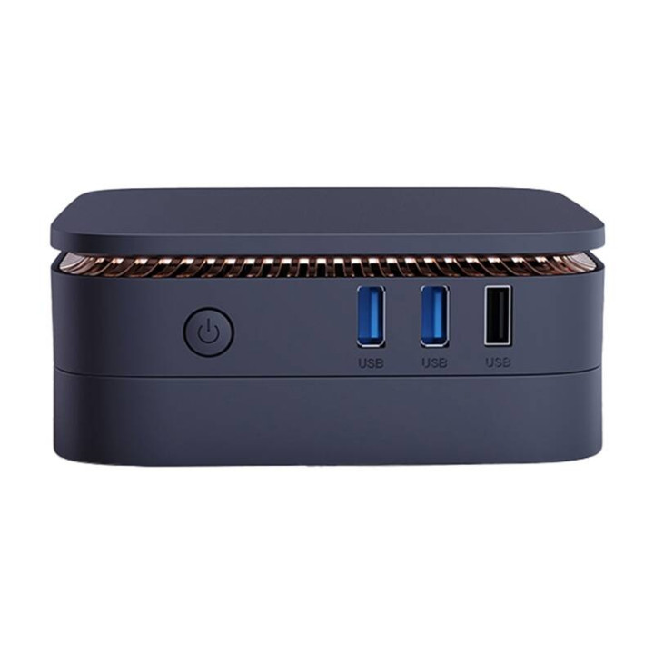 MINI PC AceMagic AK1Pro Intel Jasper Lake N5105 16GB RAM+512GB musta