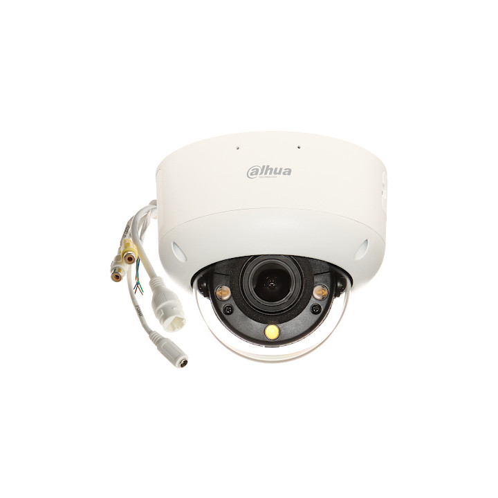 IP KAMEROS IPC-HDBW5449R1-ZE-LED-2712 Visų spalvų – 4 Mpx 2,7 ... 12 mm DAHUA