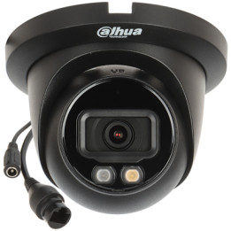 IP-КАМЕРА IPC-HDW2549TM-S-IL-0280B-BLACK WizSense - 5 Мп 2,8 мм DAHUA