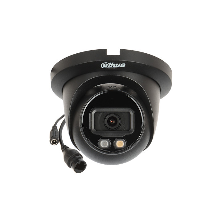 IP-KAMERA IPC-HDW2549TM-S-IL-0280B-MUSTA WizSense - 5 Mpx 2,8 mm DAHUA