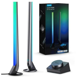 Govee H6047 spēļu gaismas stieņi | Lampa LED | RGBIC, Wi-Fi, Alexa, Google palīgs