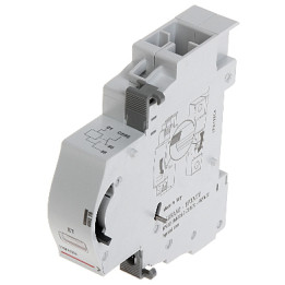 SHUNT TRIP LE-406278 SEARIJATE LEGRAND TX3, DX3, FR300, FRX300, FRX400 LEGRAND SEADMETELE