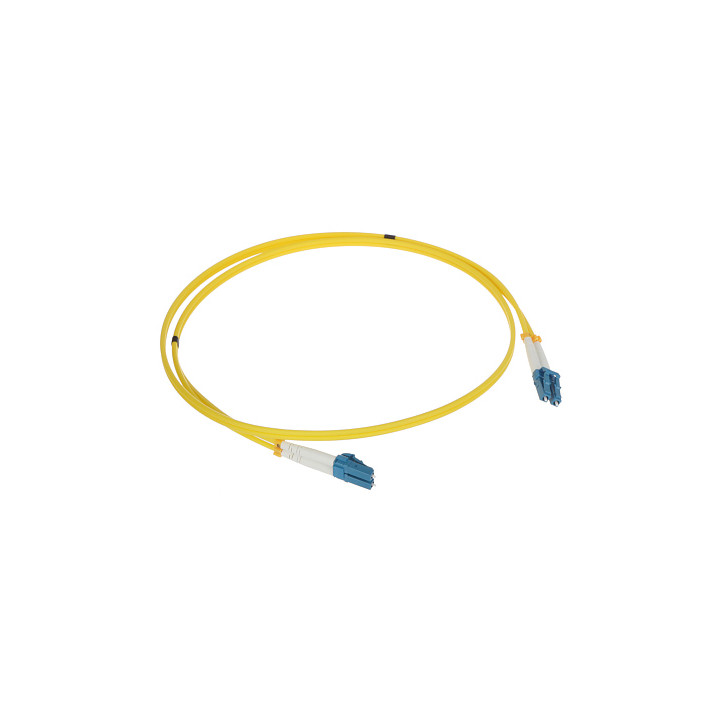 SINGLE-MODE PATCHCORD PC-2LC/2LC-1 1 m