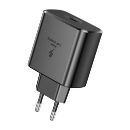 Foneng EU62 USB-C 45W tinklo įkroviklis (juodas)