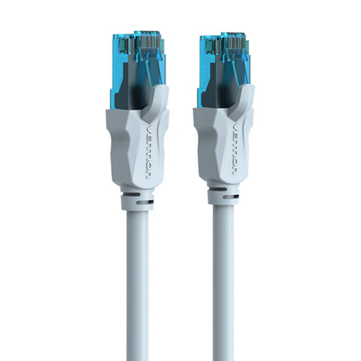 UTP CAT5e Vention VAP-A10-S300 RJ45 Ethernet verkkokaapeli 100Mbps 3m sininen