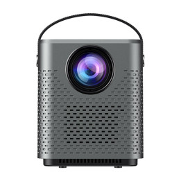 Bezvadu projektors HAVIT PJ205 PRO (pelēks)