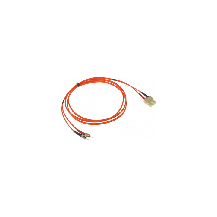 DAUGIŲ REŽIMŲ PATCHCORD PC-2SC/2ST-MM-2 2 m