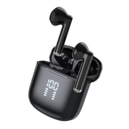 Kõrvaklapid TWS EarFun AirLite (must)