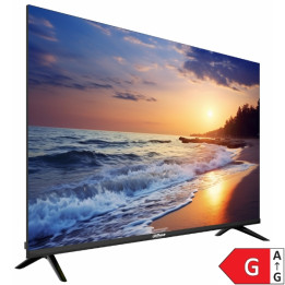 MONITORIAUS VGA, HDMI, GARSO LM43-F400 43 colių – 4K UHD DAHUA
