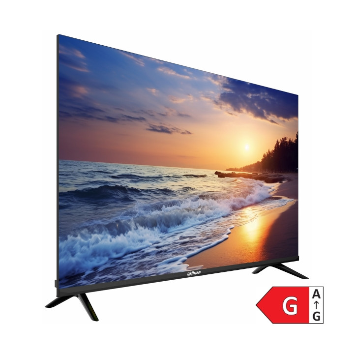 NÄYTTÖ VGA, HDMI, AUDIO LM43-F400 43" - 4K UHD DAHUA