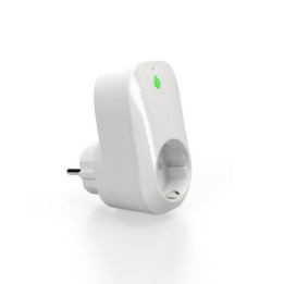 Shelly Plug WiFi-älypistoke virtamittarilla (16A)
