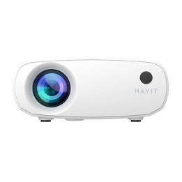 Беспроводной проектор HAVIT PJ207 PRO (белый)