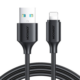 Cable Lightning Type-C 20W 1m Joyroom S-CL020A9 (juodas)