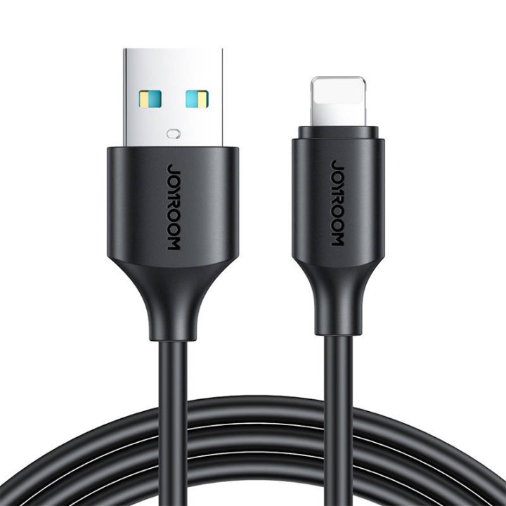 Cable Lightning Type-C 20W 1m Joyroom S-CL020A9 (musta)