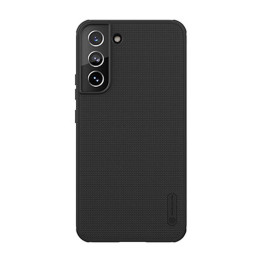 Dėklas Nillkin Super Frosted Shield Pro, skirtas SAMSUNG S22 (juodas)