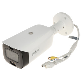 IP-КАМЕРА IPC-HFW3849T1-AS-PV-0280B-S4 TiOC, полноцветная — 8,3 Мп, 4K UHD, 2,8 мм, DAHUA