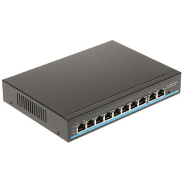 SLĒDZI POE GTX-C1-10-8G2G 8-PORT