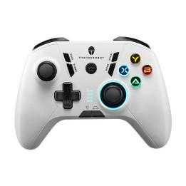 Thunderobot BT Gamepad G35 (balts)