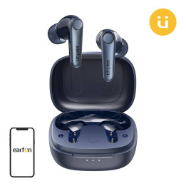 Austiņas TWS EarFun Air Pro 3, ANC (zils)