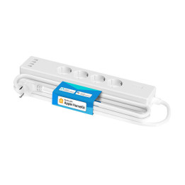 Viedā WiFi viedā barošanas sloksne Meross MSS425FHK(EU) (HomeKit)