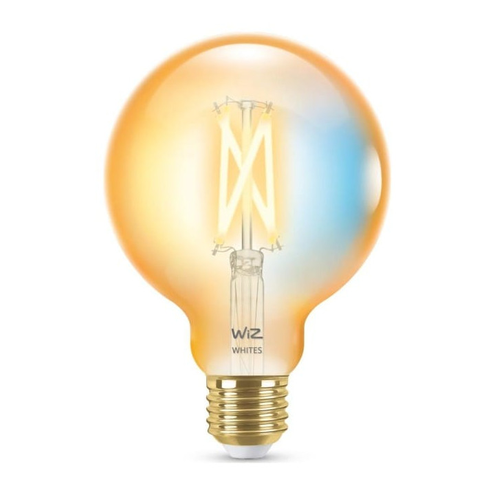 WiZ,Globe,7W,2000-5000,G95,E27,1vnt šviesos šaltinis