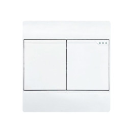 SmartWise EREM8 Bluetooth (eWeLink-Remote) langaton kytkin kahdella painikkeella
