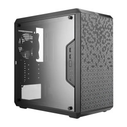 Cooler Master MasterBox Q300L kompiuterio dėklas (juodas)