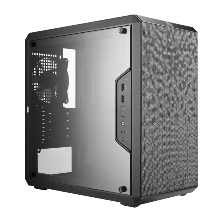 Компьютерный корпус Cooler Master MasterBox Q300L (черный)