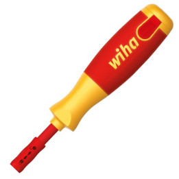 РУЧКА СО СМЕННЫМИ НАСАДКАМИ WH-LIFTUP-ELECTRIC/38612 WIHA