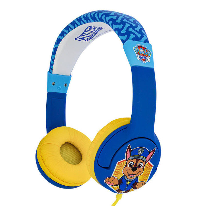 Juhtmega kõrvaklapid lastele OTL Paw Patrol Chase (tumesinine)