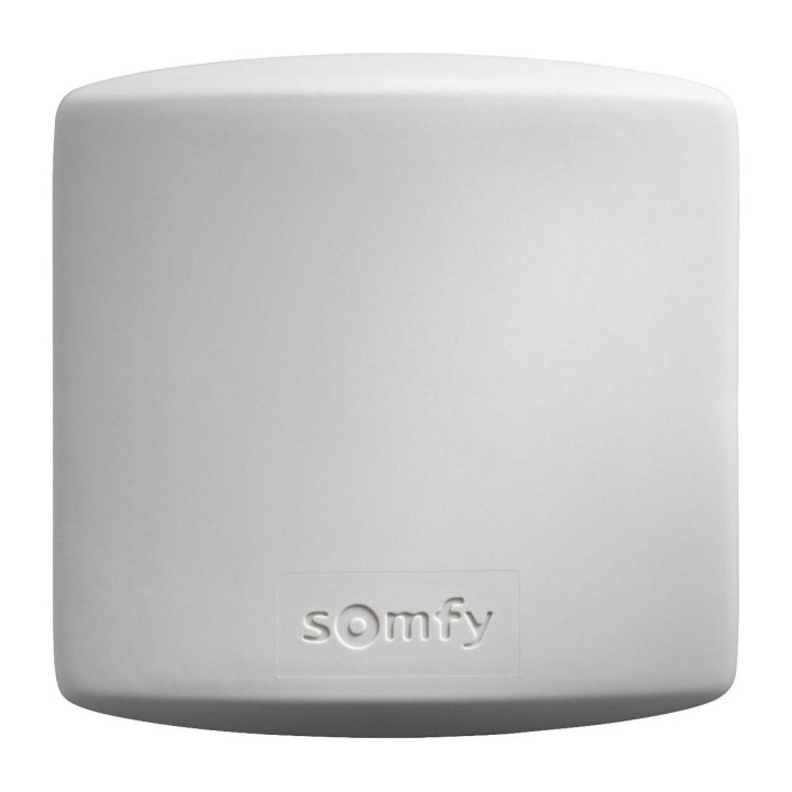 Somfy Outdoor -radiovastaanotin RTS 500W -valaistukseen