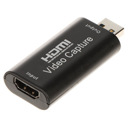 UŽGAVIMO PRIETAISAS HDMI/USB-GRABBER