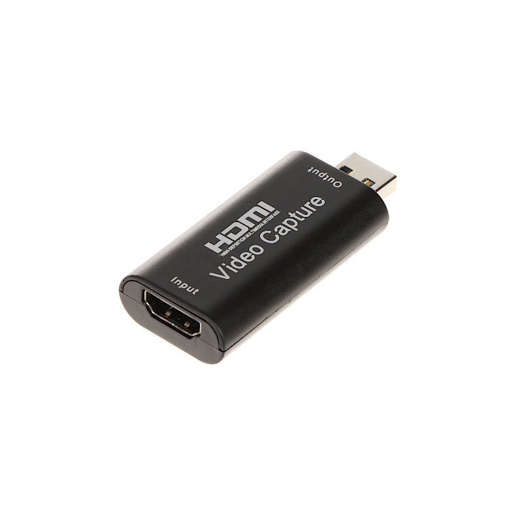 UŽGAVIMO PRIETAISAS HDMI/USB-GRABBER