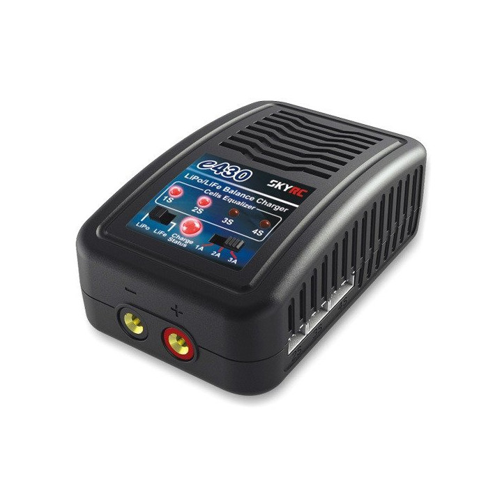 Зарядное устройство SkyRC e430 2-4S