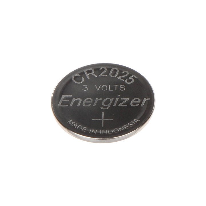 ENERGIZER BAT-CR2025 Lithium Coin Battery