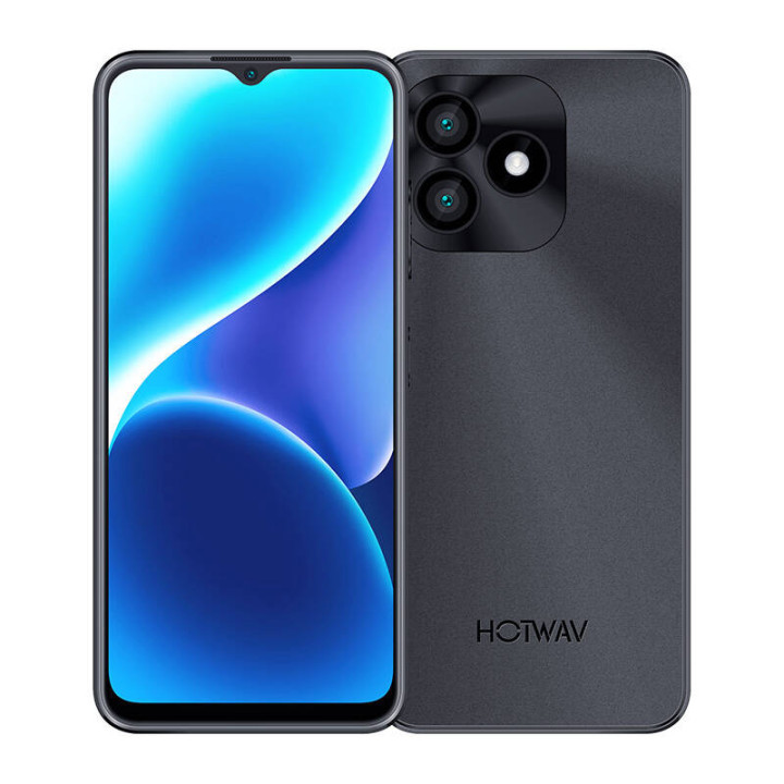Älypuhelin HOTWAV Note 15 - 6,6" 4+4/64GB Szary