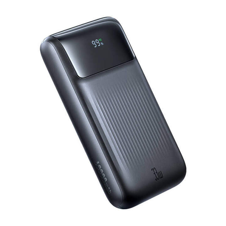 Power Bank Mcdodo MC-0231 Digital Dis 10000mAh, 33W (musta)