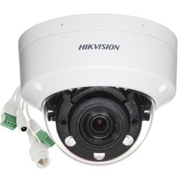 Hikvision DS-2CD2743G2-LIZS2U(2.8-12MM) 4MP Antivandal IP Camera with Smart Hybrid Light & AcuSense