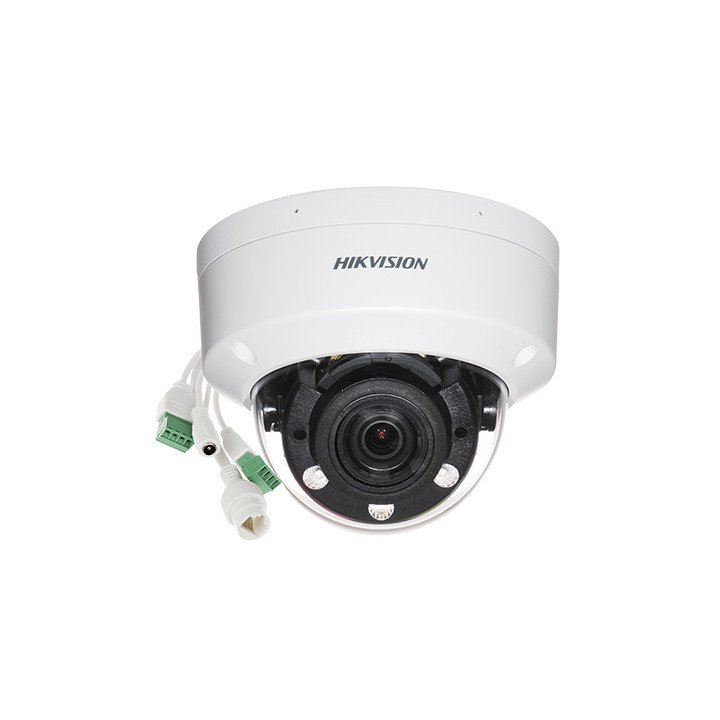 Hikvision DS-2CD2743G2-LIZS2U(2.8-12MM) 4MP Antivandal IP Camera with Smart Hybrid Light & AcuSense