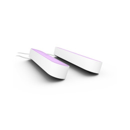 Philips Hue Play baltas 2 pak
