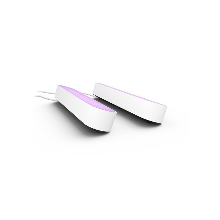 Philips Hue Play balts 2 iepakojumi