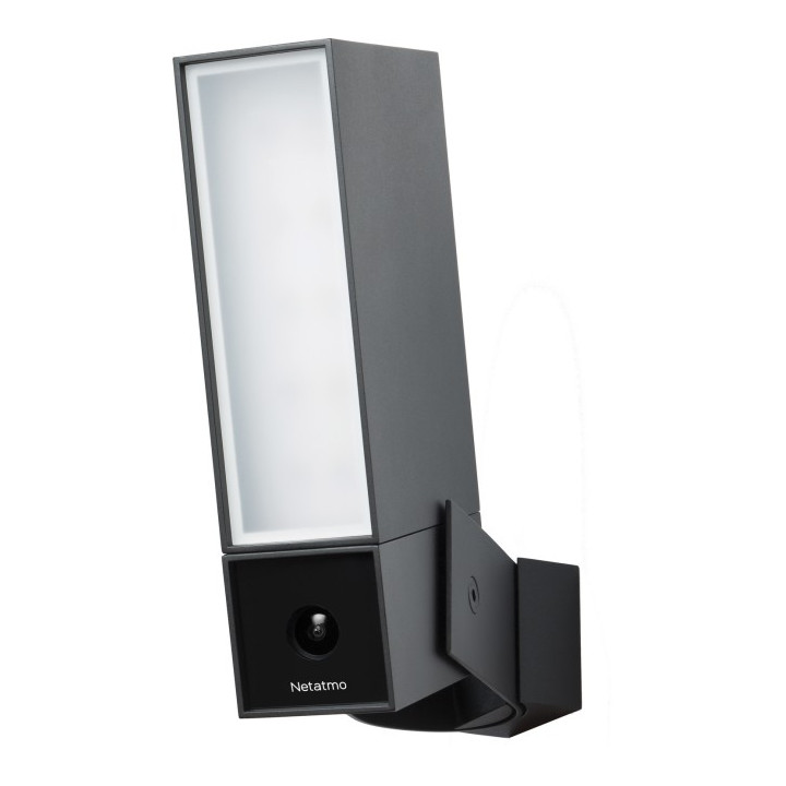 Уличная камера Netatmo с сиреной NOC-S-EC