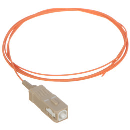 MITMEREŽIIMILINE PIGTAIL SC 50/125 ÜHENDUSEGA PIG-SC-MM