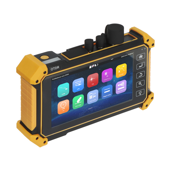 OPTICAL TIME-DOMAIN REFLECTOMETER (OTDR) CS-R5E-50H