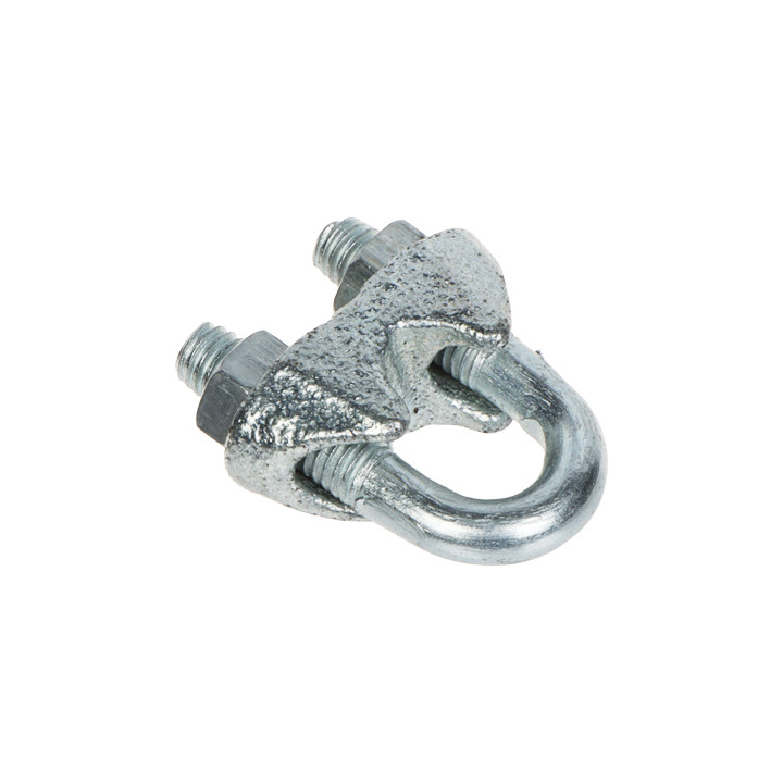 STEEL LINE CLAMP ZL-6
