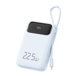 Mcdodo Power Bank MC-3254 10000мАч, 22,5Вт, для Light (синий)