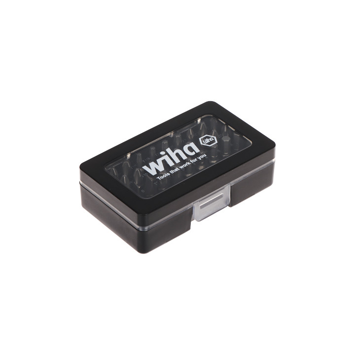 НАБОР БИТ WH/BIT-SET-1 30шт 1/4" WIHA