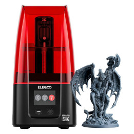 Elegoo Mars 4 3D-printer
