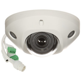 IP VANDALŲ ATSAKYTA KAMERA DS-2CD2523G2-IS(2.8MM)(D) AcuSense – 1080p Hikvision
