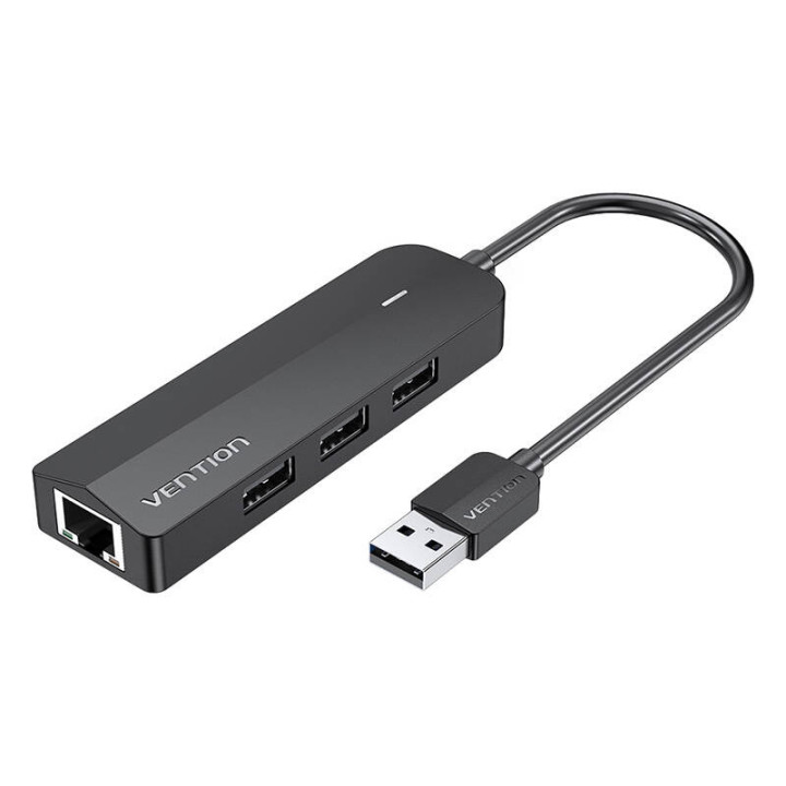 I/O HUB USB2.0 3PORT/0.15M CHPBB VENTION